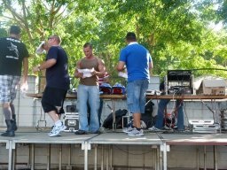 XVIII Concentracion - 2011